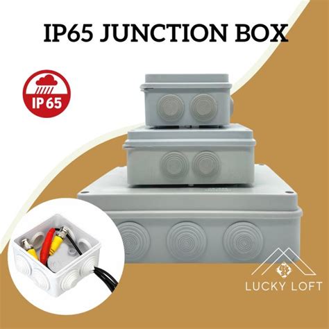 junction box for 6 gauge|6x6 weatherproof junction box.